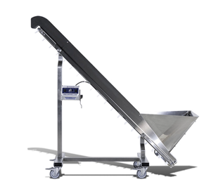 Mobius Trimmer Conveyor AUTOFEED CONVEYOR