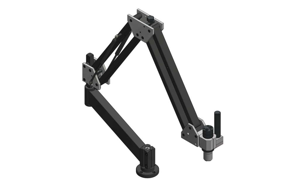 FlexArm Hydraulic Tapping Arm GHM-24