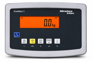Minebea Intec Scale Indicator CAISL1(-U)