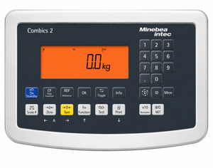 Minebea Intec Scale Indicator CAISL3
