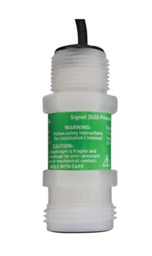 GF Pressure Sensor Signet 2450