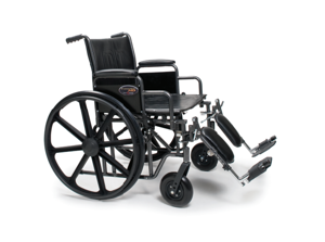 GF Wheelchair Traveler HD