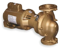 Bell & Gossett In-Line Centrifugal Pump Series 60 1^1/4X5^1/4