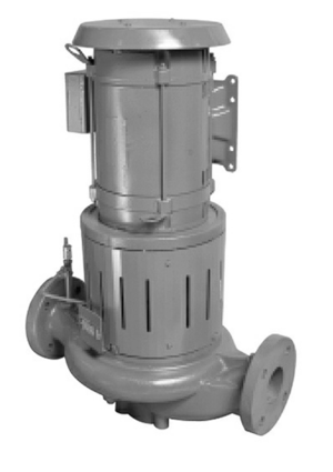 Bell & Gossett Split-Coupled In-Line Pump e-80SC 10x10x13.5