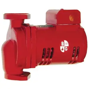 Bell & Gossett Booster Pump PL-130/3