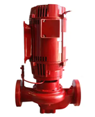 Bell & Gossett Close-Coupled In-Line Centrifugal Pump e-80-D