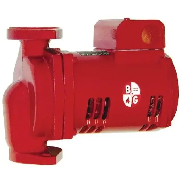 Bell & Gossett Booster Pump PL-130B/4