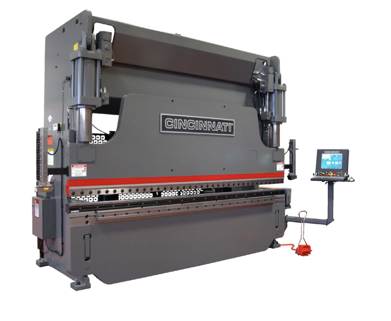 Cincinnati Autoform CNC Forming Center 350AFx12