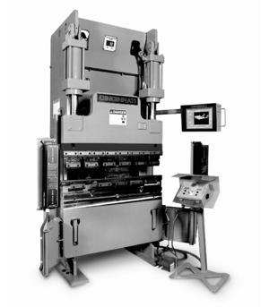 Cincinnati Press Brake 60PF x 2