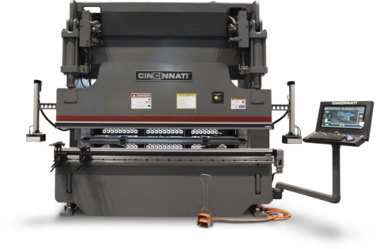 Cincinnati Press Brake 60af+4