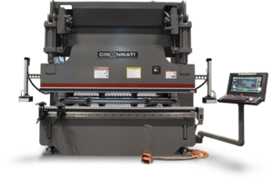 Cincinnati Press Brake 60af+4