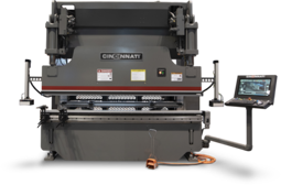 Cincinnati Press Brake 60af+4