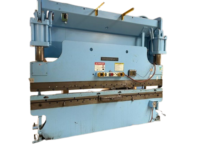 Cincinnati Hydraulic Press Brake CB175 X 12
