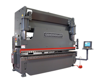 Cincinnati Hydraulic Press Brake 90MX x 10