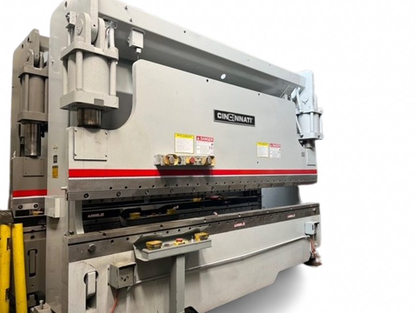 Cincinnati Hydraulic Press Brake 230CBX12