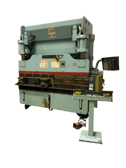 Cincinnati Hydraulic Press Brake 90 CBII x 6 FT.