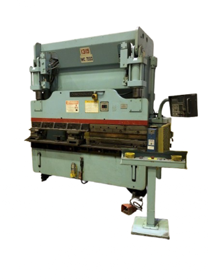 Cincinnati Hydraulic Press Brake 90 CBII x 6 FT.