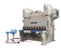 Cincinnati Hydraulic Shear 6SE20