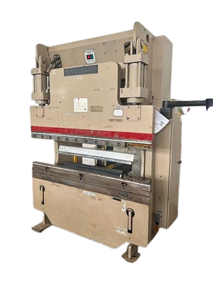 Cincinnati Hydraulic Press Brake 60CBIIX4