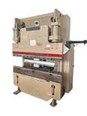 Cincinnati Hydraulic Press Brake 60CBIIX4