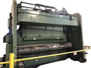 Cincinnati Hydraulic Press Brake 500FM