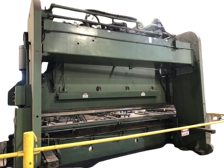 Cincinnati Hydraulic Press Brake 500FM