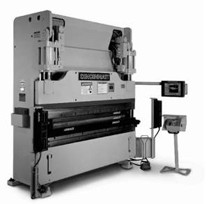 Cincinnati Hydraulic Press Brake 90PF+10