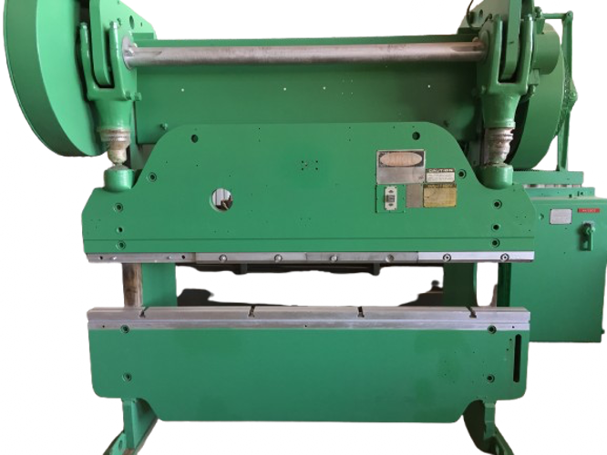 Cincinnati Hydraulic Press Brake 135CBIIX8FT