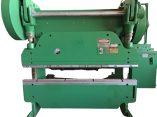 Cincinnati Hydraulic Press Brake 135CBIIX8FT