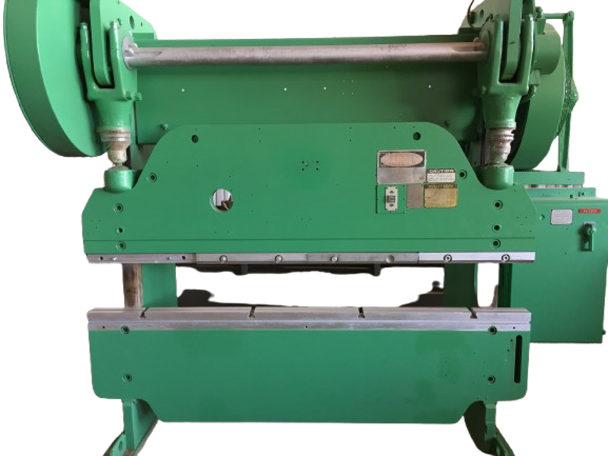 Cincinnati Hydraulic Press Brake 135CBIIX8FT