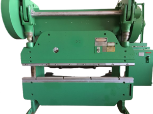 Cincinnati Hydraulic Press Brake 135CBIIX8FT