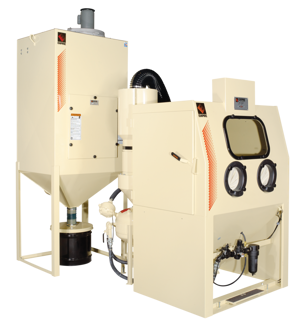 Empire Abrasive Equipment Pro-Finish Cabinet System 7272