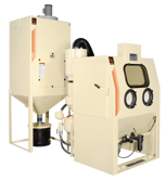 Empire Abrasive Equipment Pro-Finish Cabinet System 3648