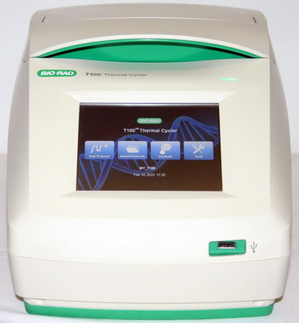 Bio-Rad Thermal Cycler T100