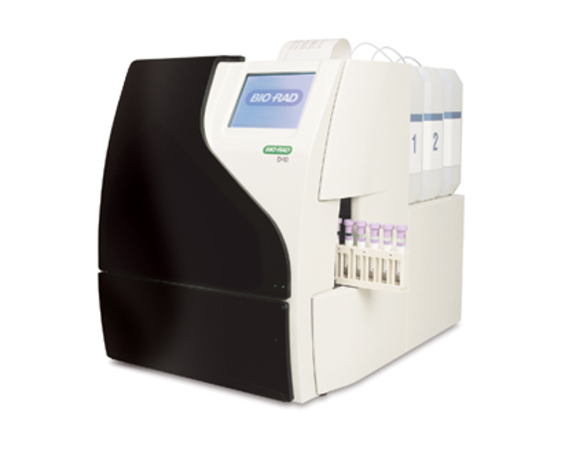 Bio-Rad Hemoglobin Testing System D10 DJ