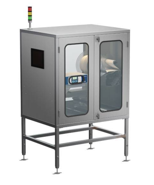 Domino Print & Apply Label Applicator M230i-P150
