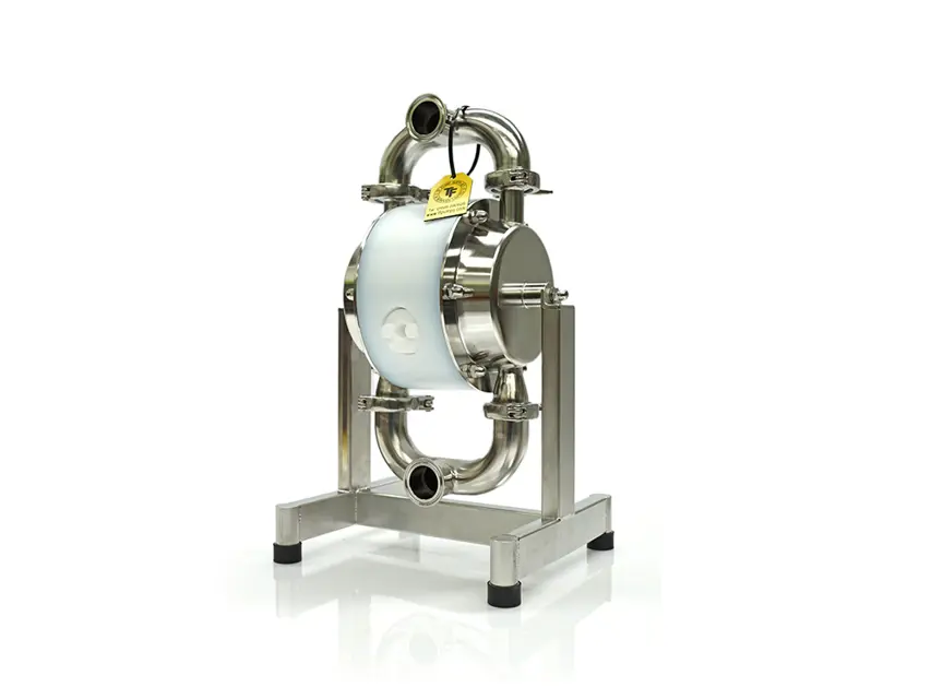 DELLMECO Double Diaphragm Pump DM65/565