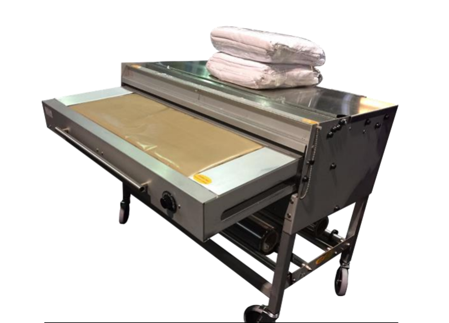 Davis Packaging Dual Roll Console TD - 362