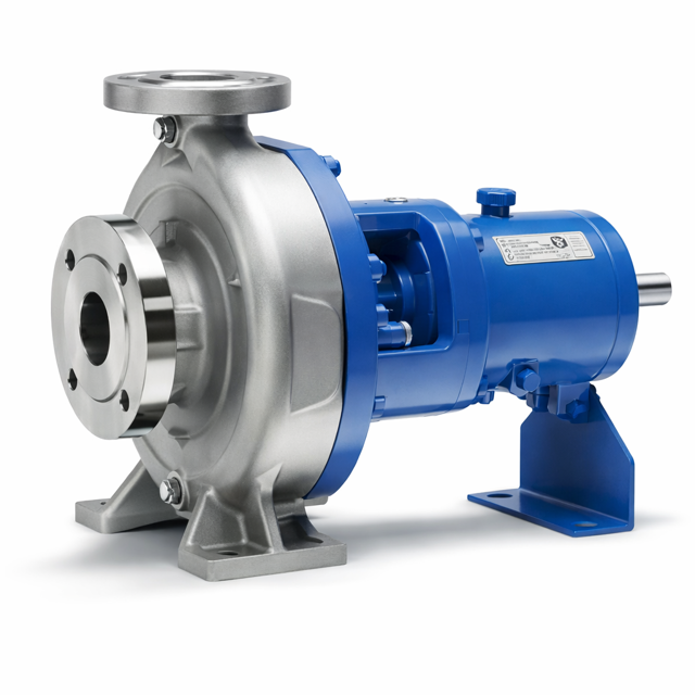 KSB SE & Co. KGaA Chemical Pump CPKN 65-315