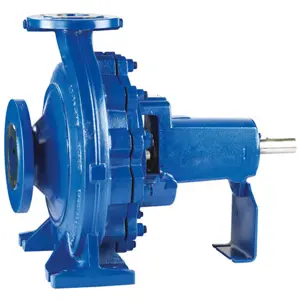KSB SE & Co. KGaA Standardised Water Pump ETN 200-150-400