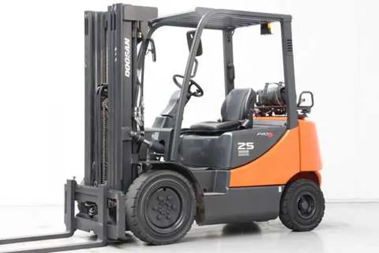 Doosan Lift Truck G25E-5