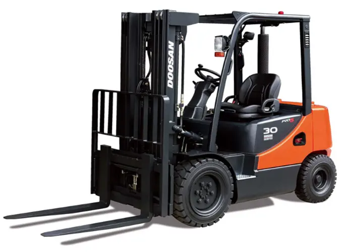 Doosan Lift Truck D33S-5