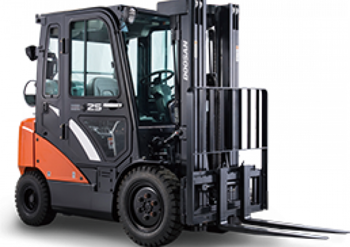 Doosan Lift Truck G25P-5