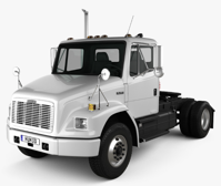 Freightliner Trucks Business Class Truck FL80