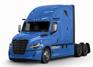 Freightliner Trucks Truck CASCADIA