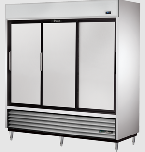 True Manufacturing Refrigeration Equipment TSD-69