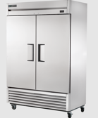 True Manufacturing Refrigeration Equipment T-49-HC