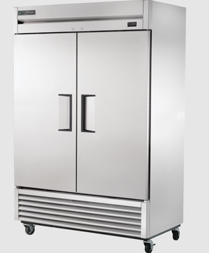True Manufacturing Refrigeration Equipment T-49-HC
