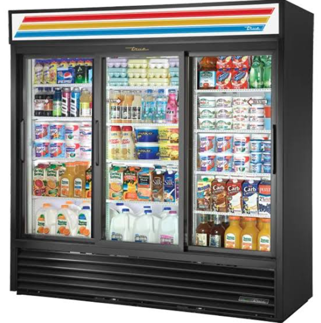 True Manufacturing Refrigeration Equipment GDM-69-HC-LD