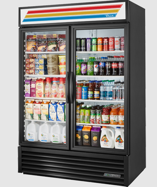 True Manufacturing Refrigeration Equipment GDM-49-HC~TSL01